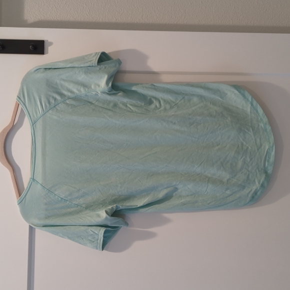 Women's M Tentree Raglan Graphic Tee - Picture 5 of 5